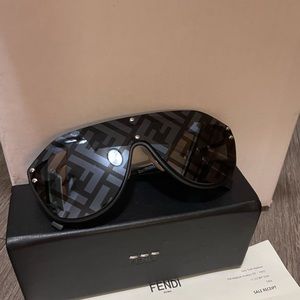 Fedi Glasses Unisex**** Sold